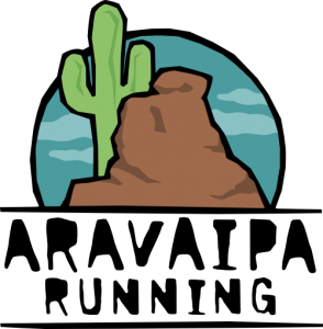Aravaipa Running Logo