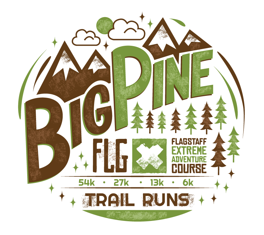 Flagstaff Big Pine Trail Runs | Race | Aravaipa Running