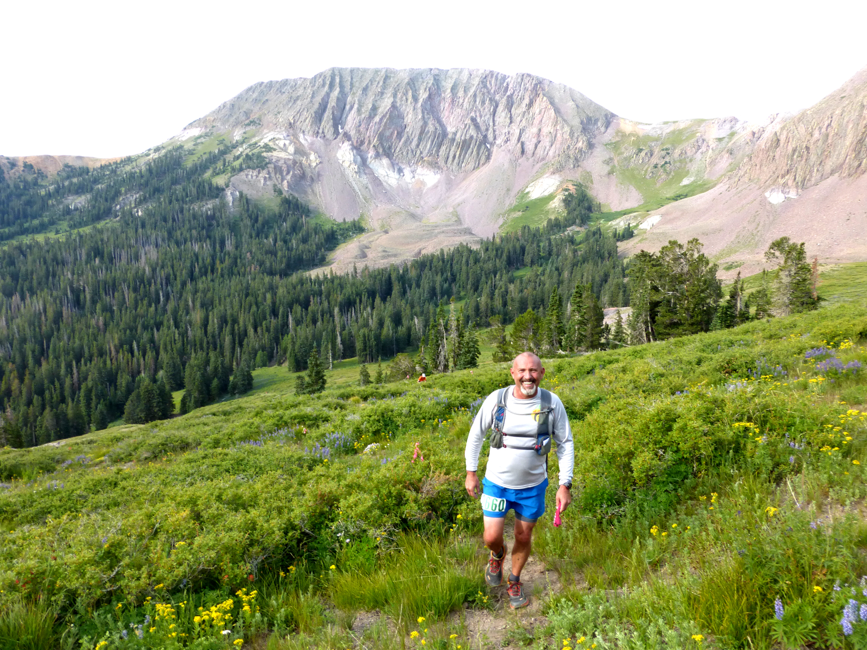 Tushars Mountain Runs - Aravaipa Running