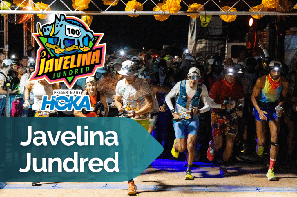 Javelina Jundred 100m 2026
